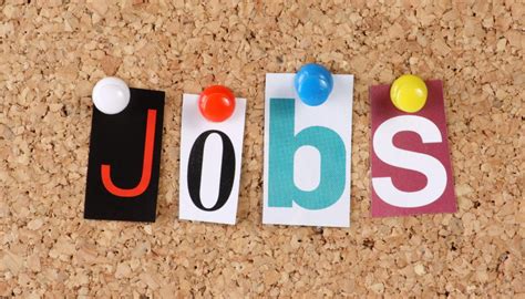 Jobs Board .